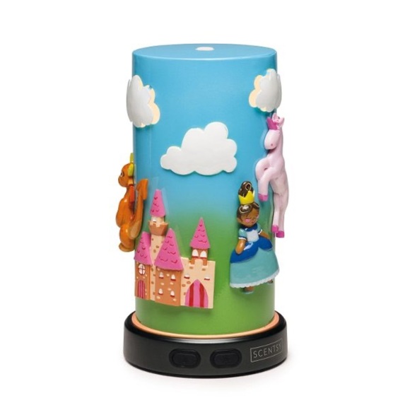 Once Upon A Time Scentsy Diffuser Shade - Picture 2 of 7